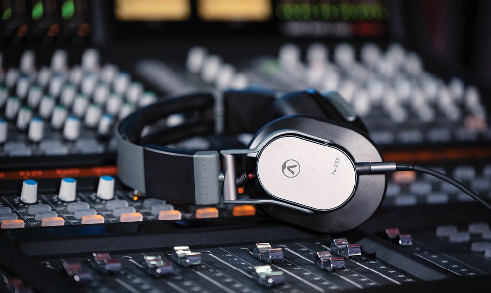 Austrian Audio Headphones