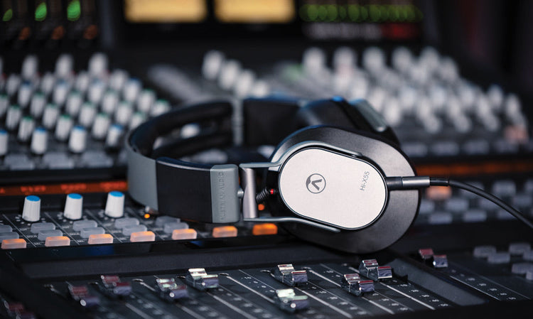 Austrian Audio Headphones