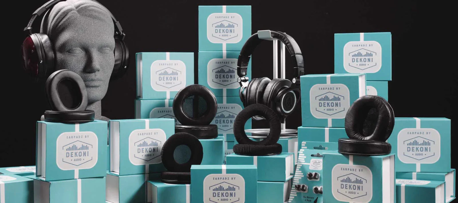 Dekoni Pads