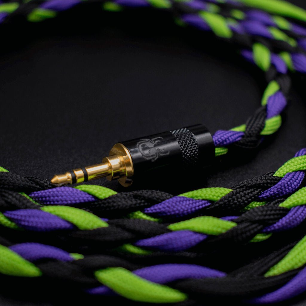 AKG K812 K872 Custom Replacement Cable - Ariadne Series AKG K812 K872 Custom Replacement Cable - Ariadne Series
