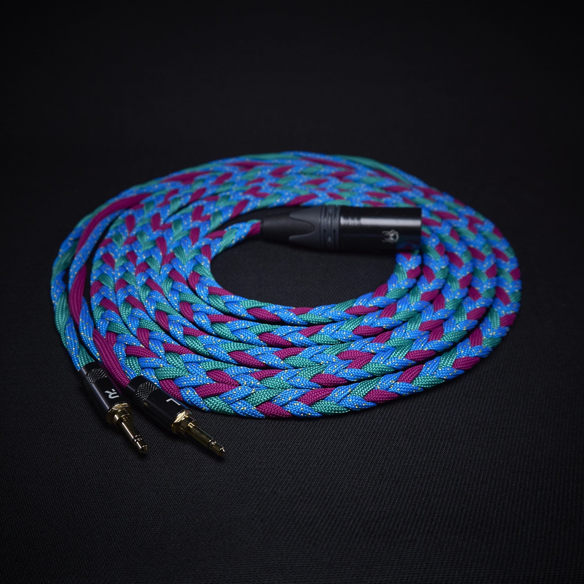 Ready to Ship Cable for Focal, Denon, Sony, Hifiman, Meze