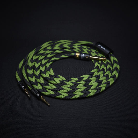 Paruoštas siuntimui laidas, skirtas „Ollo“, „Hifiman“, „Oppo“, „E-mu“, „Audioquest“, „ThieAudio“