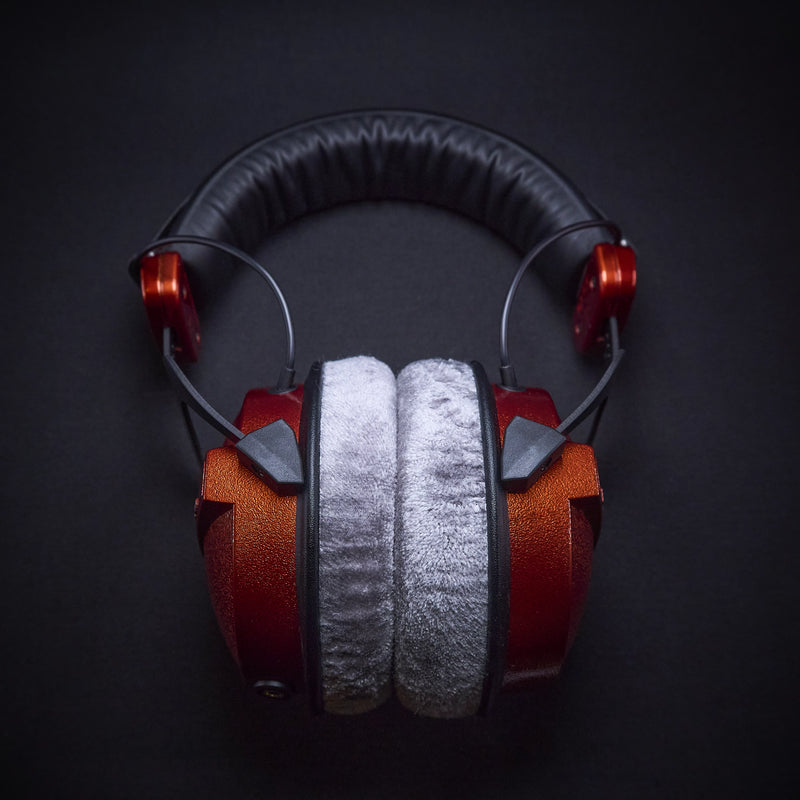 Beyerdynamic DT 770 Pro 250 Ohm – Painted Metallic Copper Finish, Detachable Cable Mod