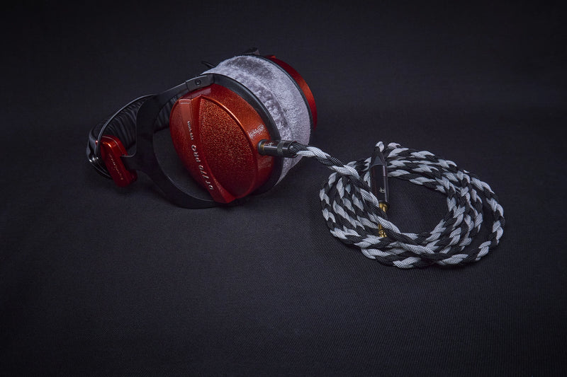 Beyerdynamic DT 770 Pro 250 Ohm – Painted Metallic Copper Finish, Detachable Cable Mod