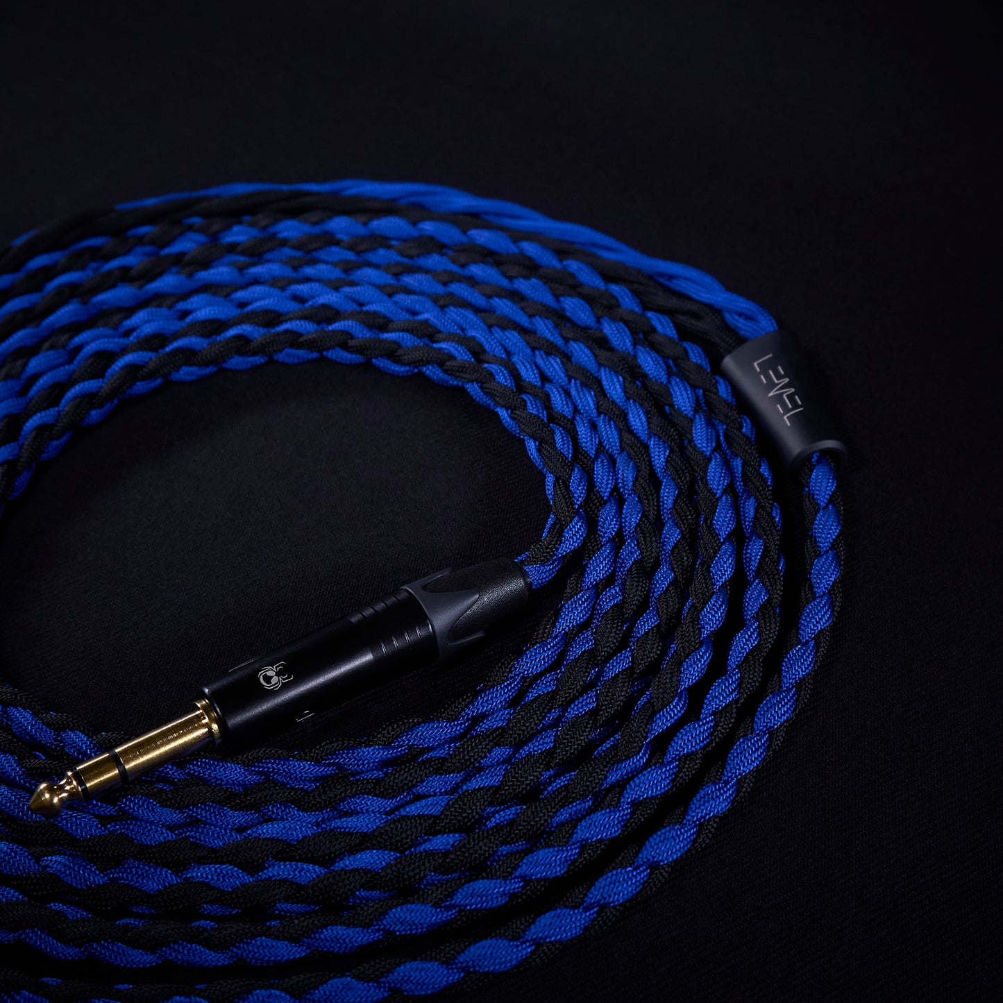 ZMF Rajoitetun erän kaapeli — Arachne Audio × Level Audio