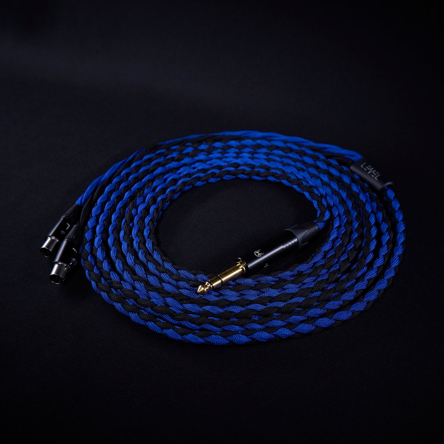 ZMF Rajoitetun erän kaapeli — Arachne Audio × Level Audio