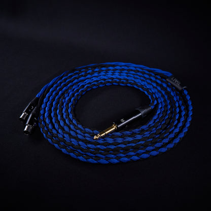 ZMF Rajoitetun erän kaapeli — Arachne Audio × Level Audio