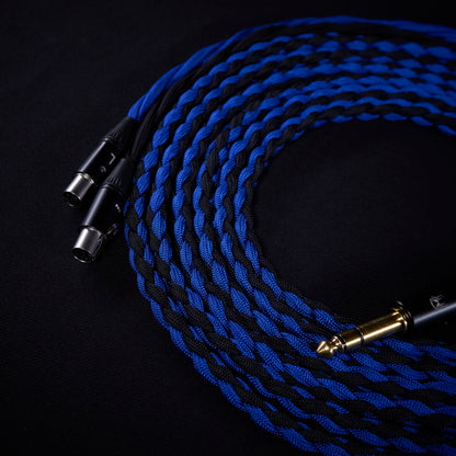 ZMF Rajoitetun erän kaapeli — Arachne Audio × Level Audio