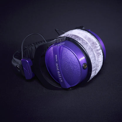 Beyerdynamic DT 770 Pro 250 Ohm – lakovaná metalická medená povrchová úprava, odnímateľný kábel, Mód
