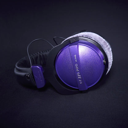 Beyerdynamic DT 770 Pro 250 Ohm – lakovaná metalická medená povrchová úprava, odnímateľný kábel, Mód