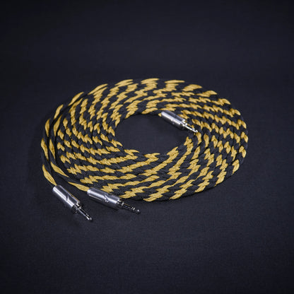 Sivga Luan Custom Cable (Dual 3.5mm) - Aranea Series