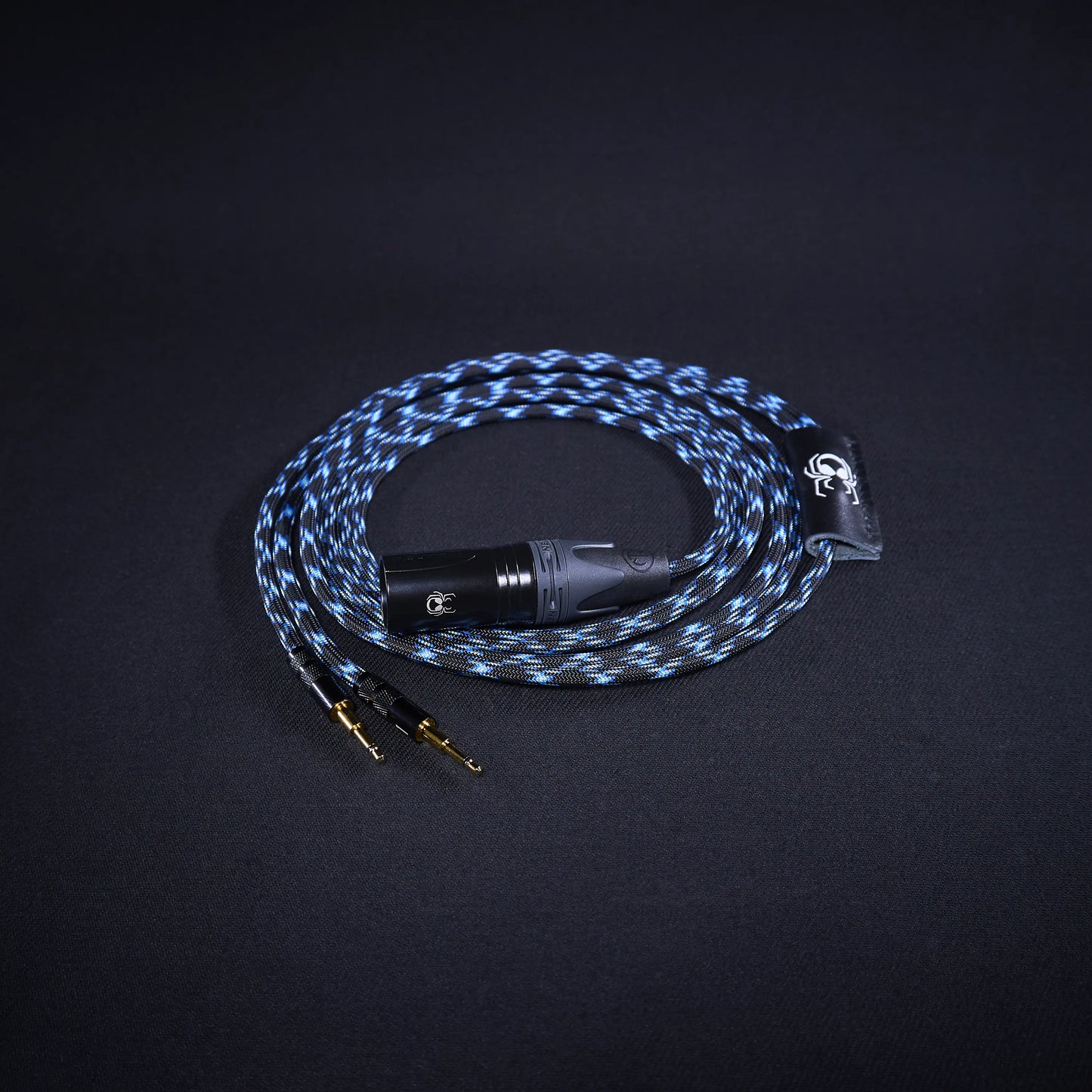 Ready to Ship Cable for Ollo, Hifiman, Oppo, E-mu, Audioquest, ThieAudio