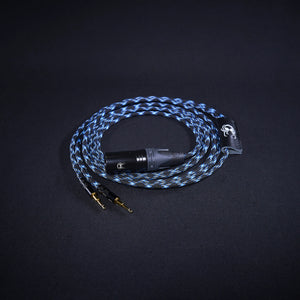 Ready to Ship Cable for Ollo, Hifiman, Oppo, E-mu, Audioquest, ThieAudio