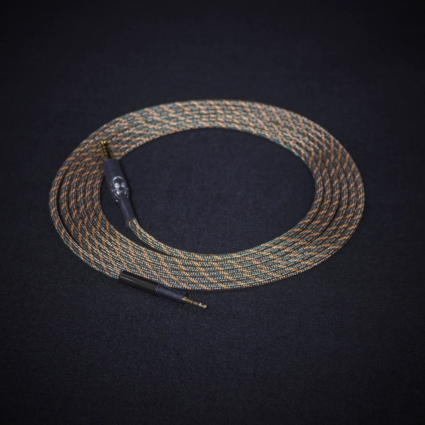 AKG K450, Q460 & K480 Custom Cable (Locking 2.5mm) - Medusa Series