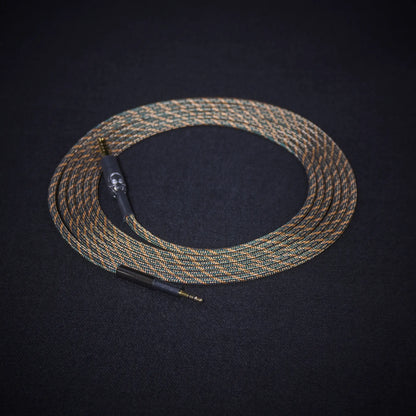 AKG K450, Q460 & K480 Custom Cable (Locking 2.5mm) - Medusa Series