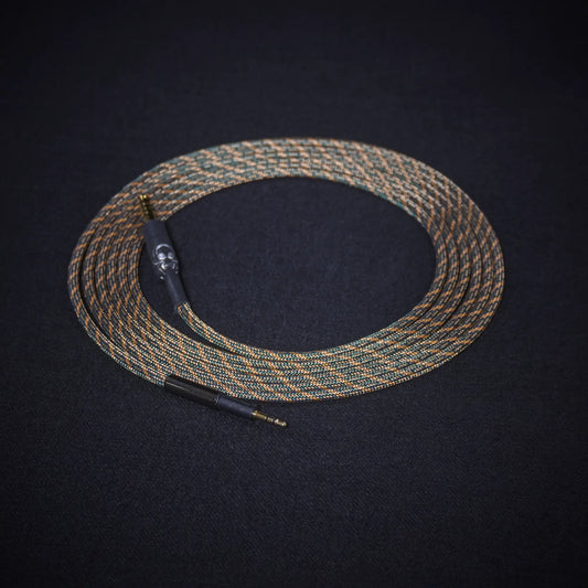 AKG K450, Q460 & K480 Custom Cable (Locking 2.5mm) - Medusa Series