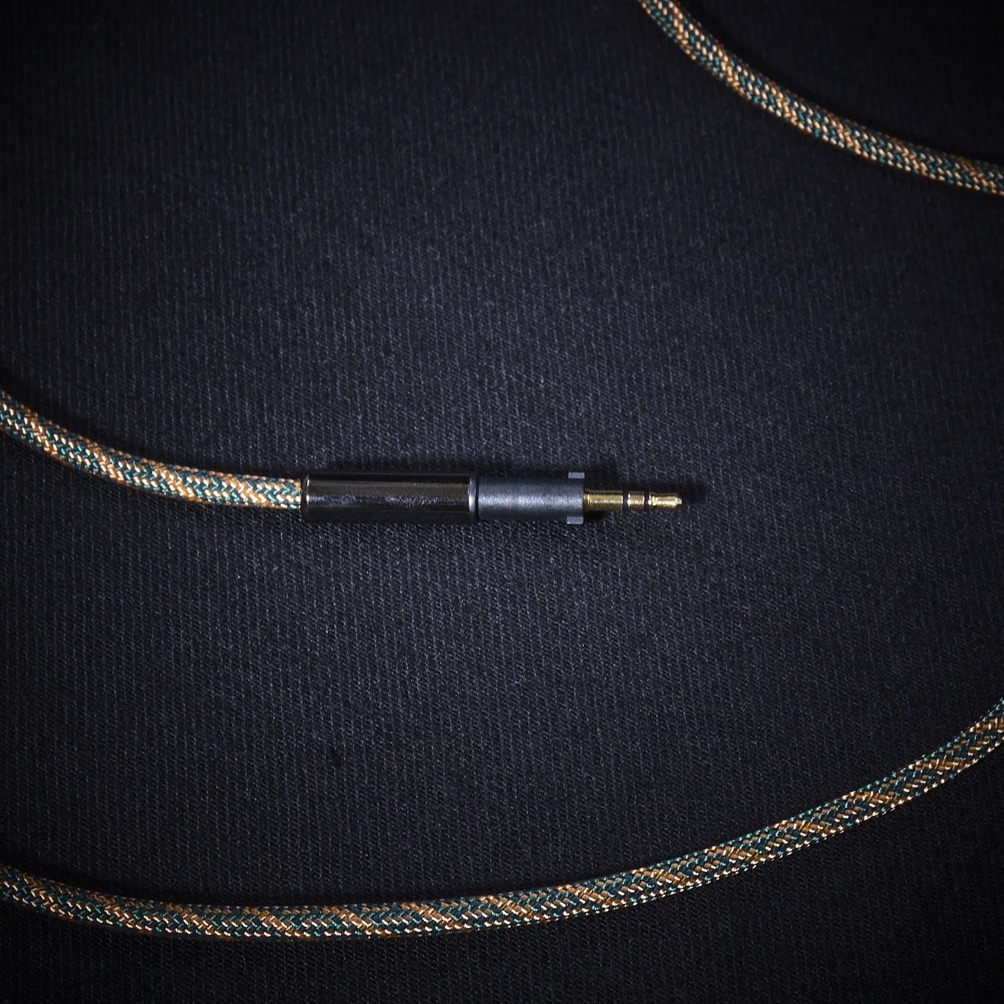 AKG K450, Q460 & K480 Custom Cable (Locking 2.5mm) - Medusa Series