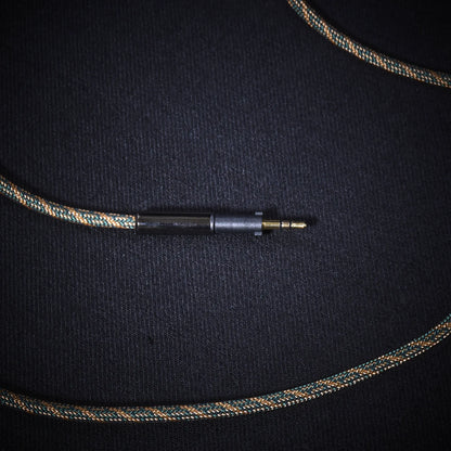 AKG K450, Q460 & K480 Custom Cable (Locking 2.5mm) - Medusa Series
