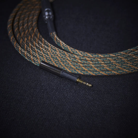 AKG K450, Q460 & K480 Custom Cable (Locking 2.5mm) - Medusa Series