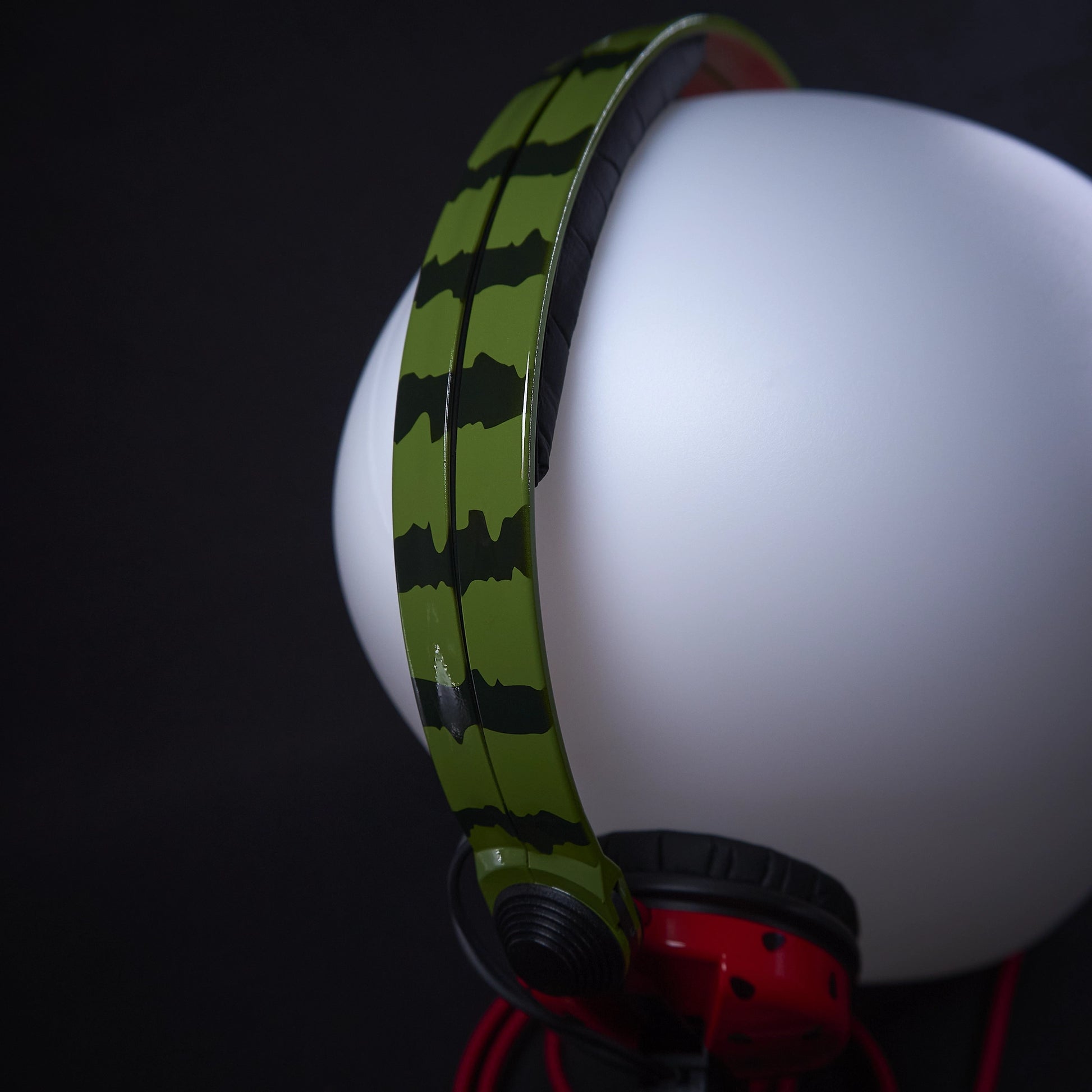 Cuffie Sennheiser HD25 Watermelon personalizzate, uniche nel loro