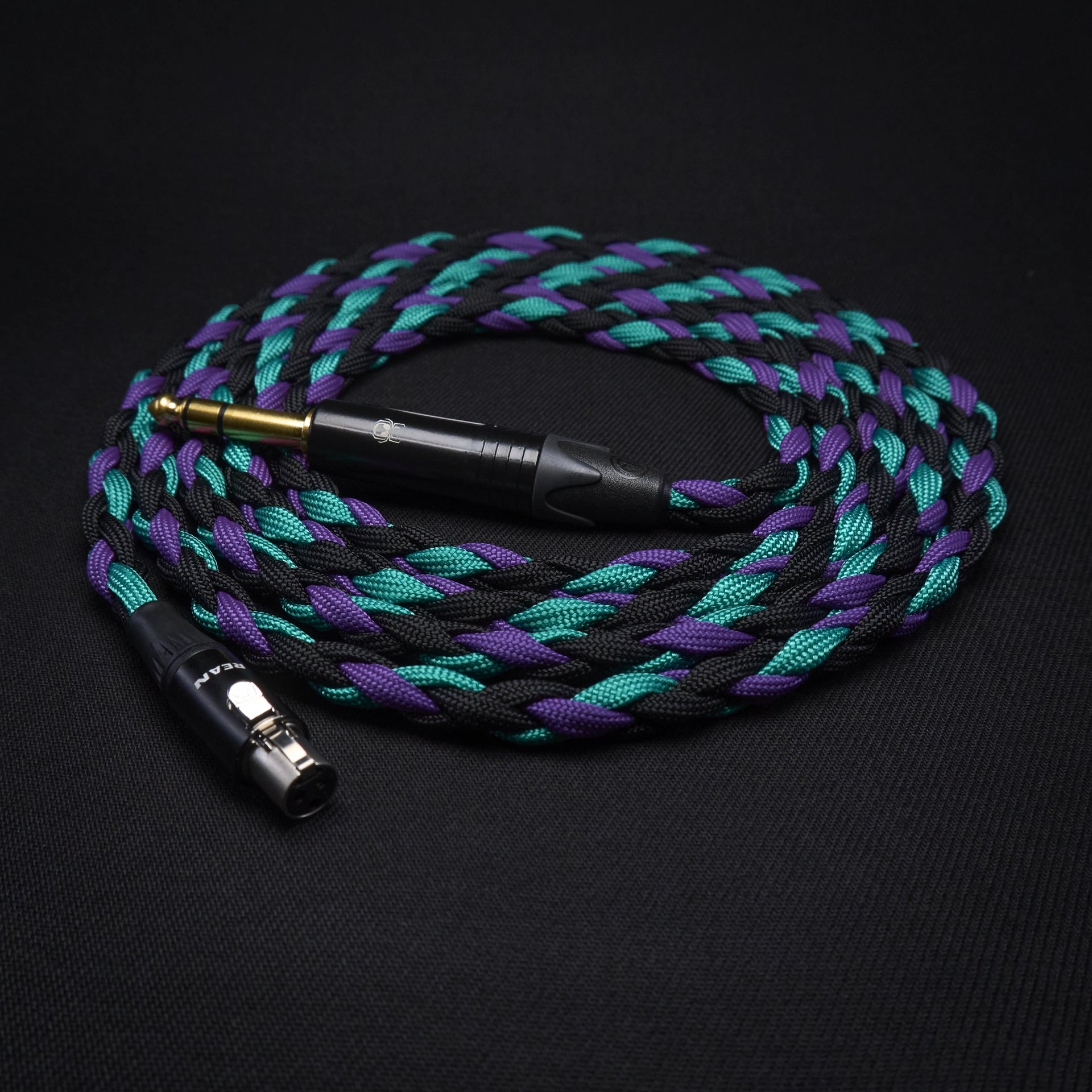 AKG K702, K712, K371 & K240 Custom Upgrade Cable - Aranea Series