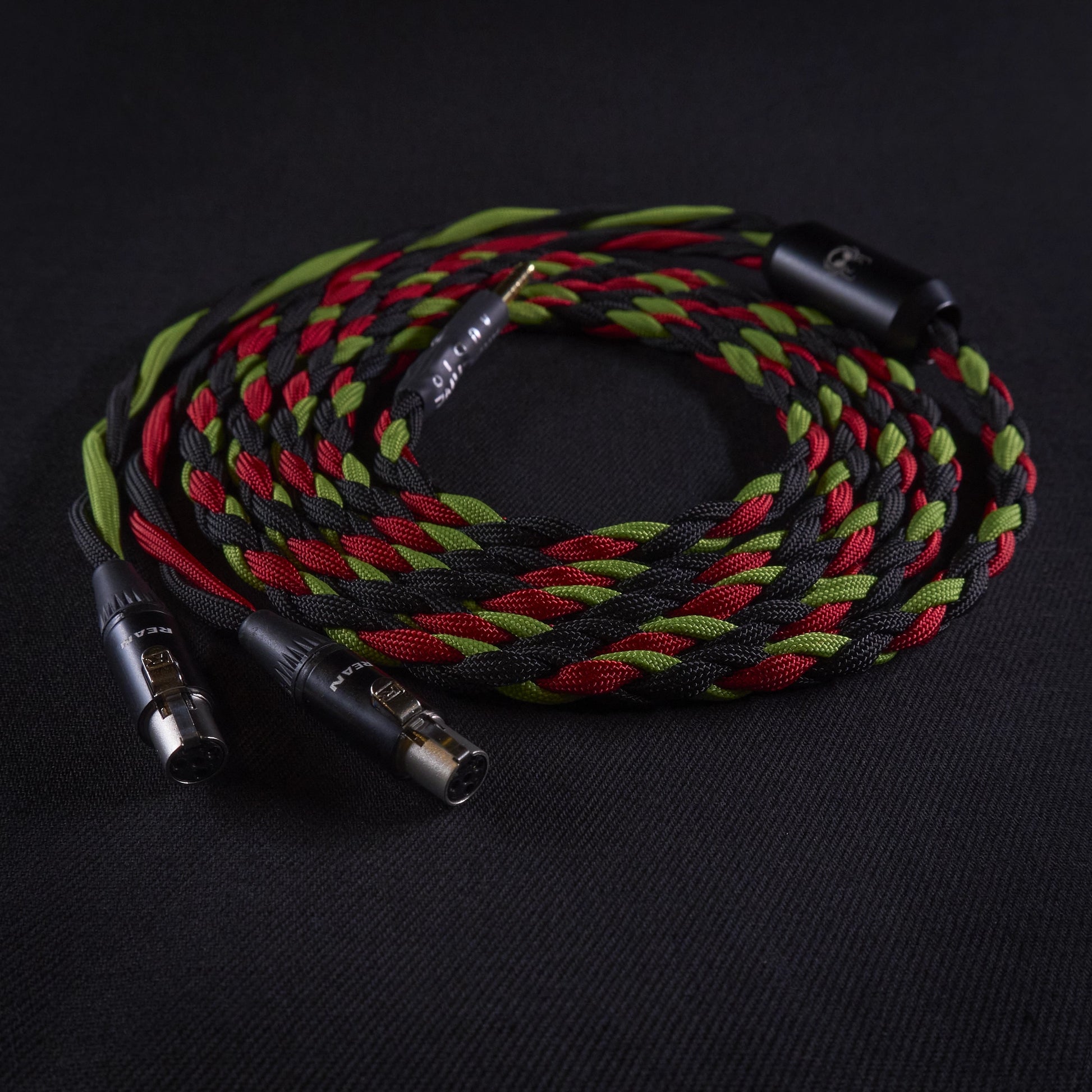Audeze LCD Custom Replacement Cable Aranea Series – Arachne Audio