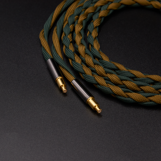 Audio Technica A2DC Cable de repuesto personalizado - Serie Aranea