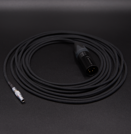 AKG Cable de repuesto personalizado K812 K872 - Serie Ariadna