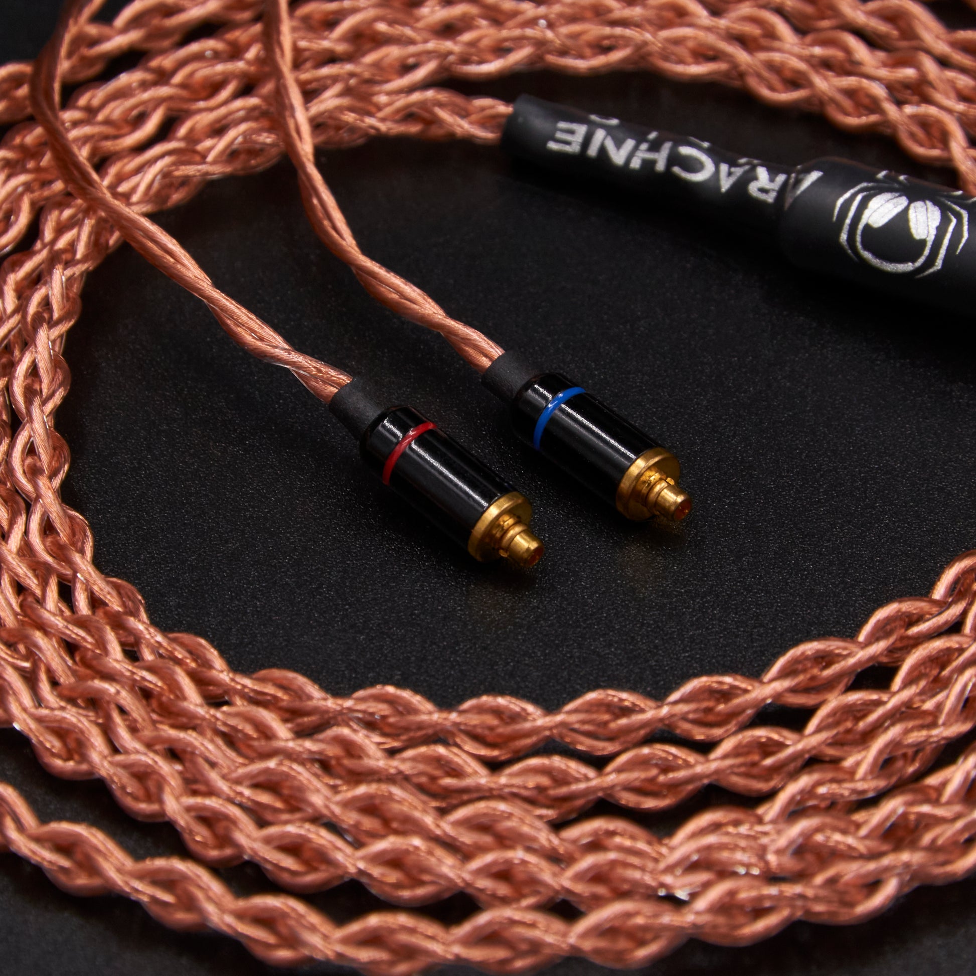 IEM Custom Replacement Cable - Arachne Audio  2