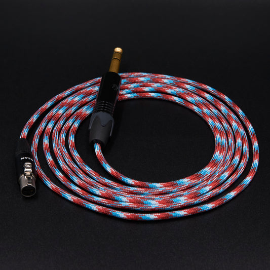 AKG Custom Replacement Cable - Ariadne Series - Arachne Audio  1