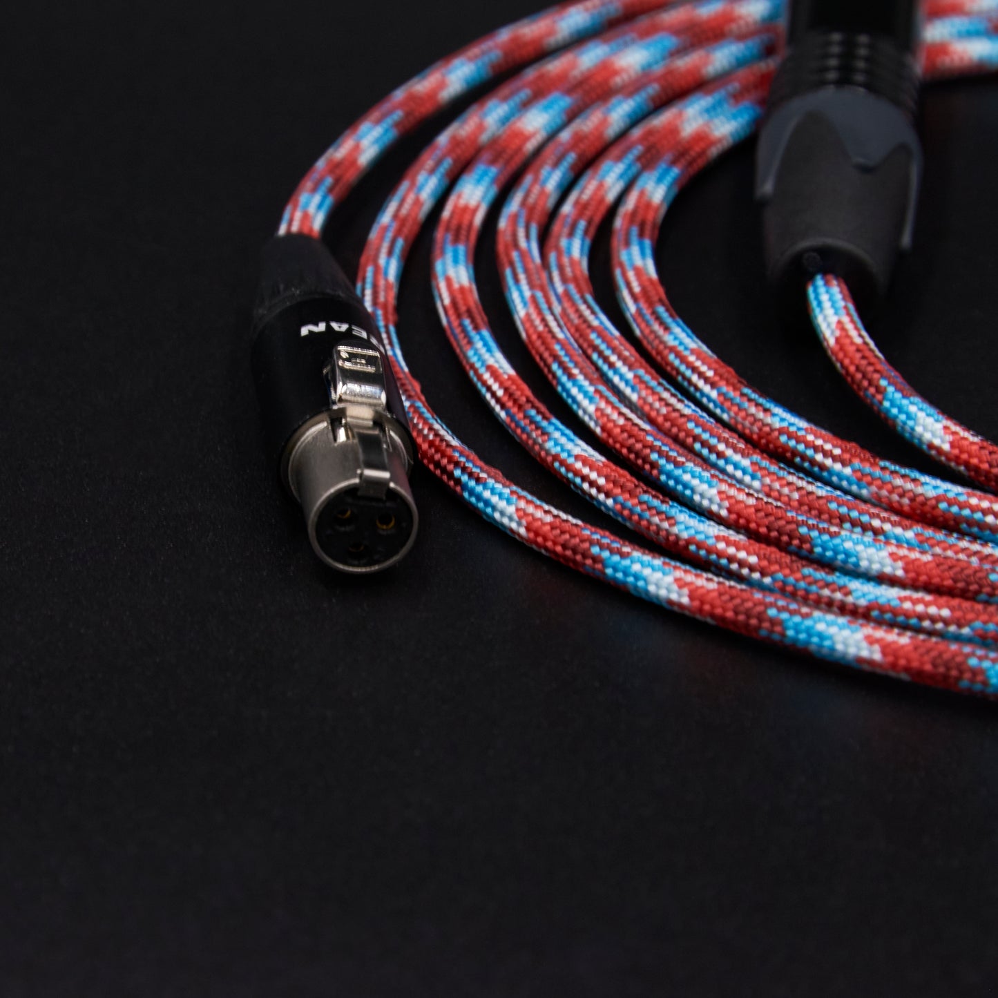 AKG Custom Replacement Cable - Ariadne Series - Arachne Audio  2