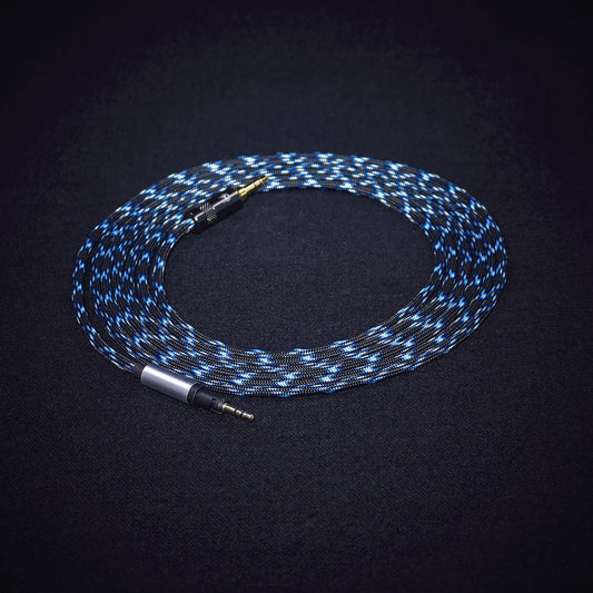Austrian Audio Hi-X Series Custom Cable (Locking 2.5mm) - Medusa Series