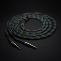 Cavo personalizzato Sendy Audio Aiva e Apollo (doppio 3,5 mm) - Serie Aranea