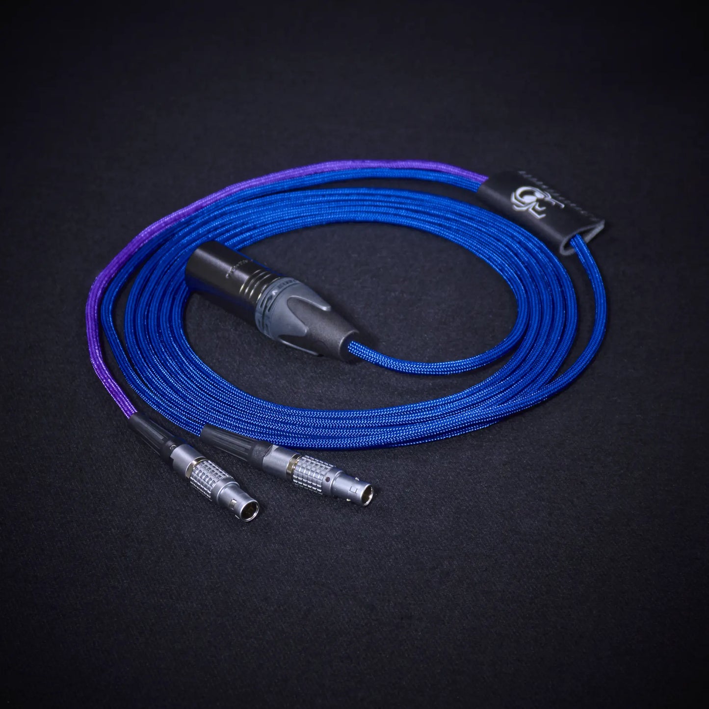 Focal Utopia Custom Cable - Medusa Series