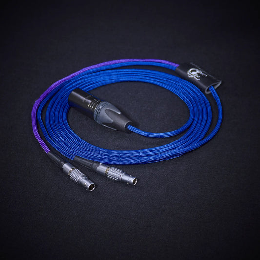 Focal Utopia Custom Cable - Medusa Series