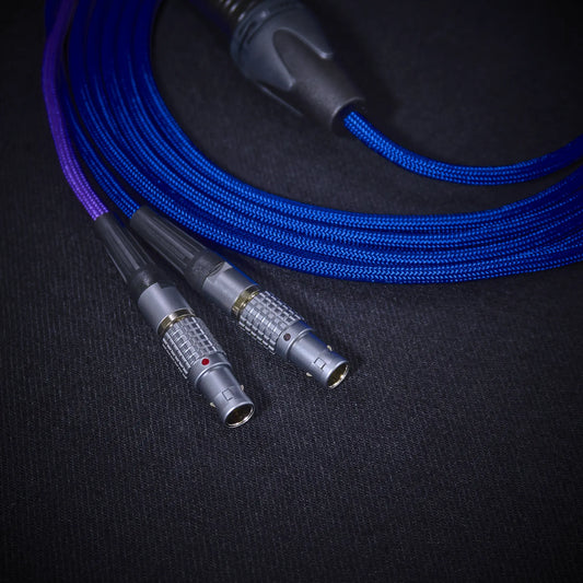 Focal Utopia Custom Cable - Medusa Series