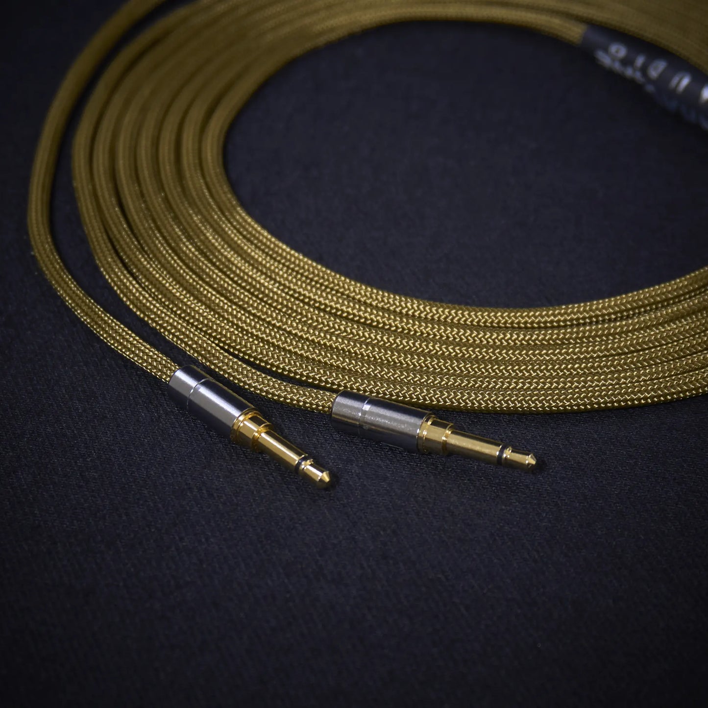 Fostex T60RPmk2 Custom Cable (Dual 3.5mm TS) - Medusa Series