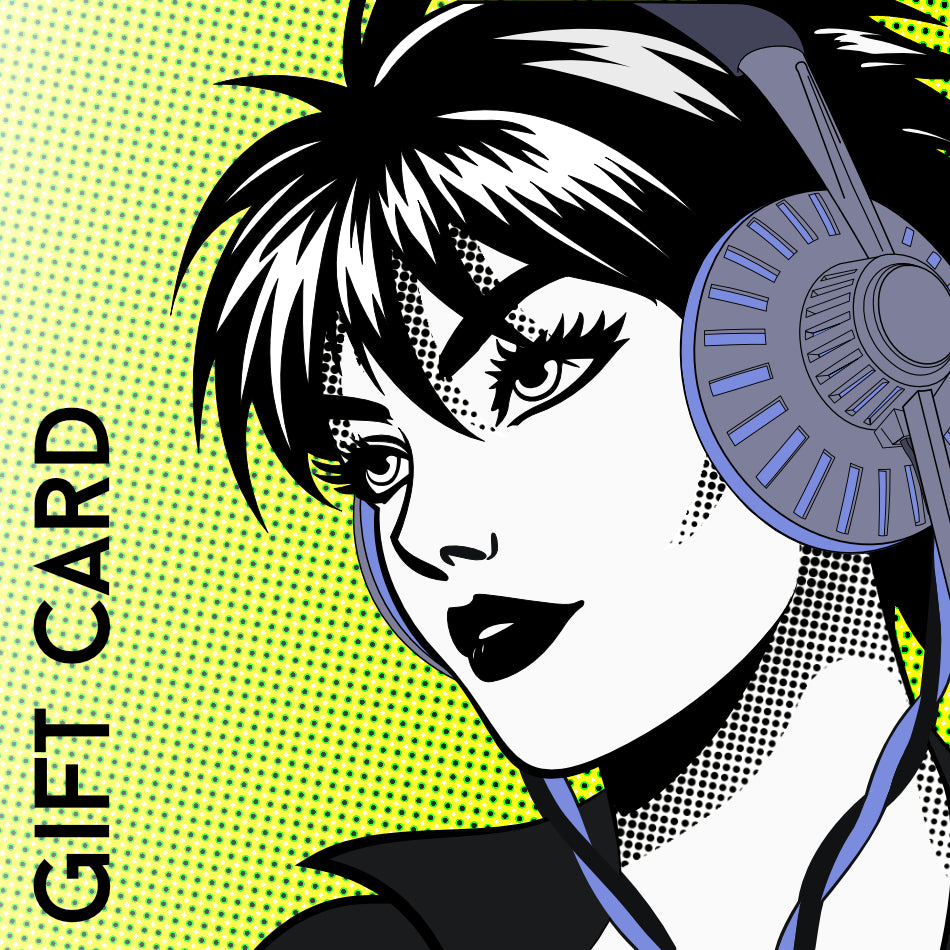 Arachne Audio presentkort