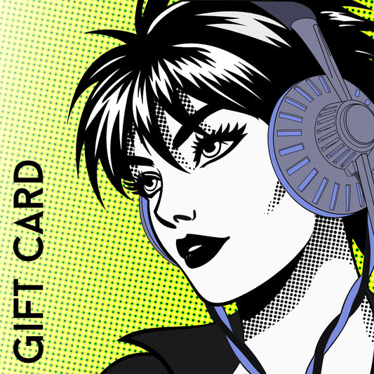 Carta regalo Arachne Audio