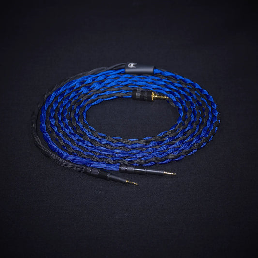 Grell OAE 2 Custom Cable (Dual Slim 2.5mm) - Aranea Series