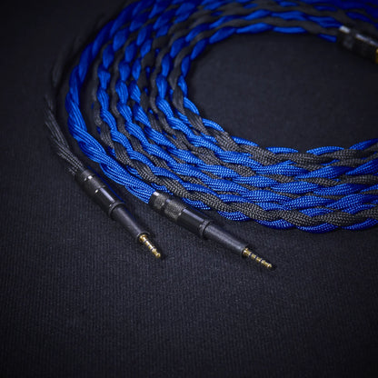 Grell OAE 2 Custom Cable (Dual Slim 2.5mm) - Aranea Series