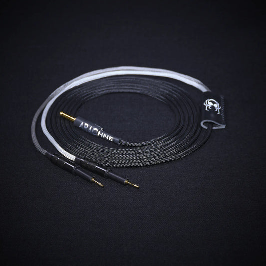 Grell OAE 2 Custom Cable (Dual Slim 2.5mm) - Medusa Series
