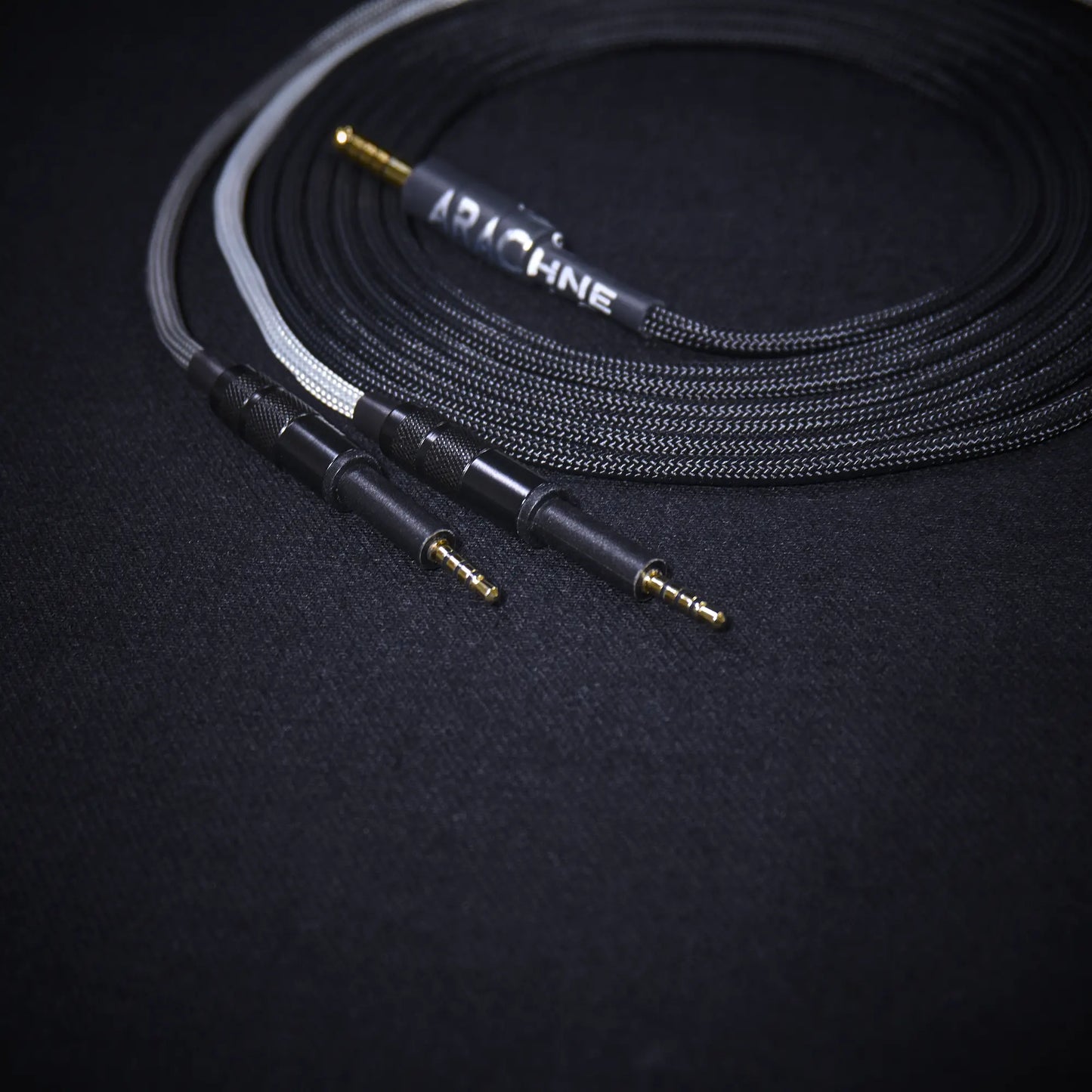 Grell OAE 2 Custom Cable (Dual Slim 2.5mm) - Medusa Series