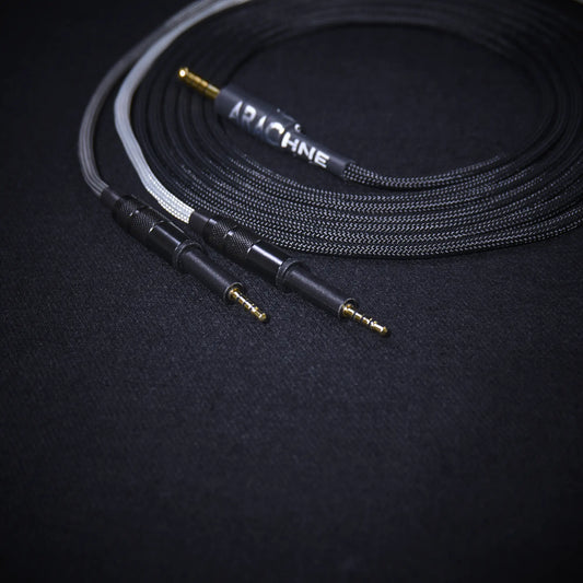 Grell OAE 2 Custom Cable (Dual Slim 2.5mm) - Medusa Series