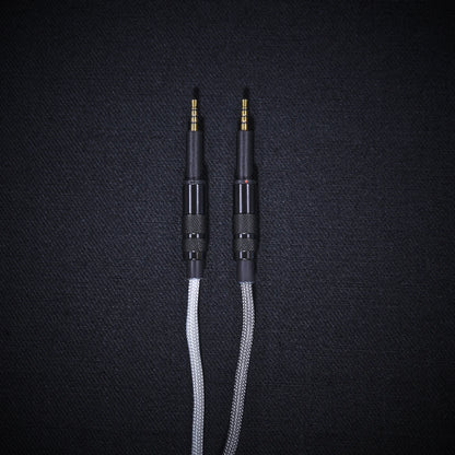Grell OAE 2 Custom Cable (Dual Slim 2.5mm) - Medusa Series