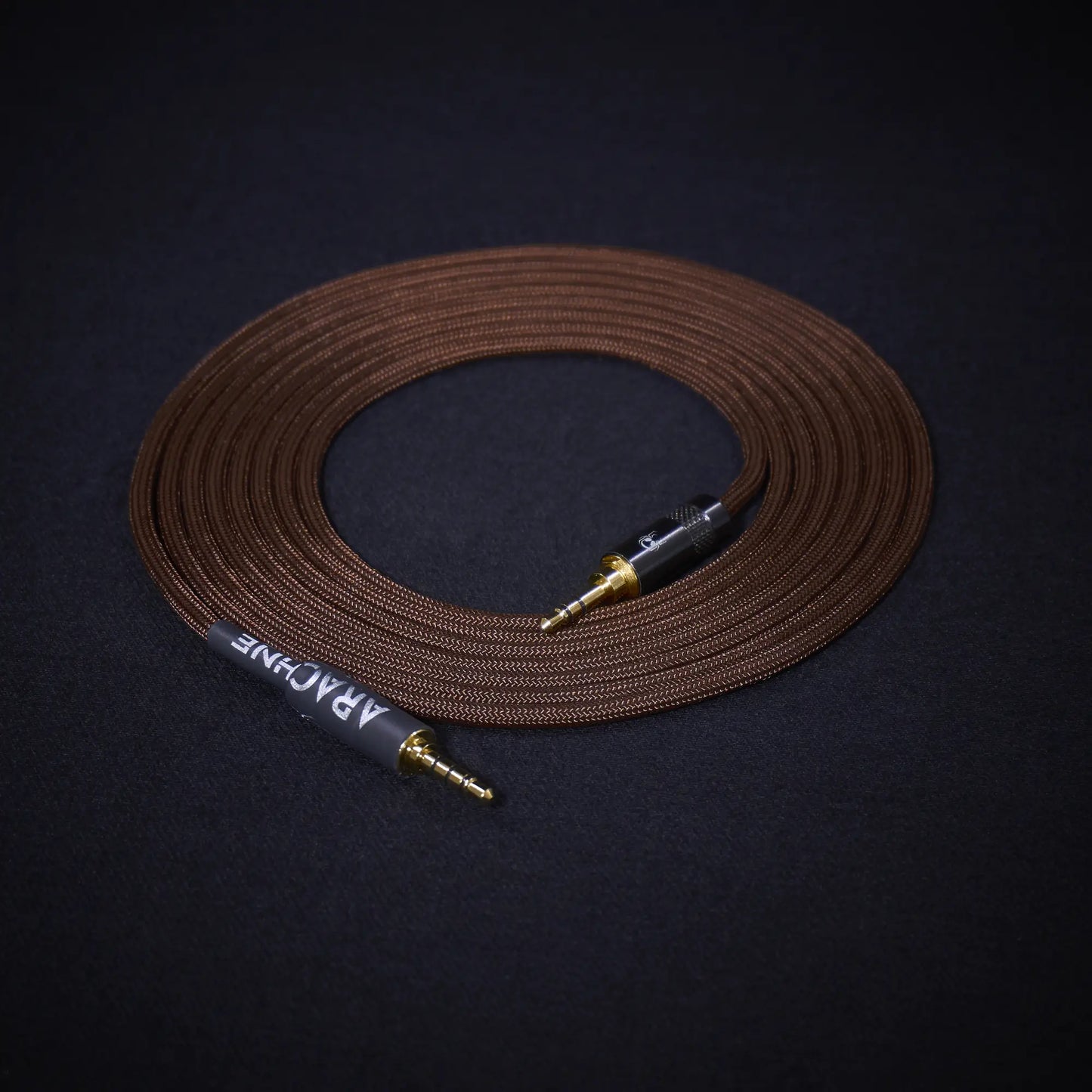 Hifiman Deva, HE-R9 & R10 Custom Cable (Single 3.5mm TRRS) - Medusa Series