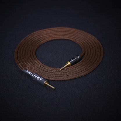 Hifiman Deva, HE-R9 & R10 Custom Cable (Single 3.5mm TRRS) - Medusa Series