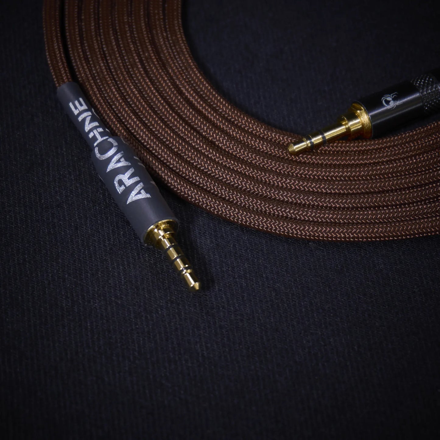 Hifiman Deva, HE-R9 & R10 Custom Cable (Single 3.5mm TRRS) - Medusa Series