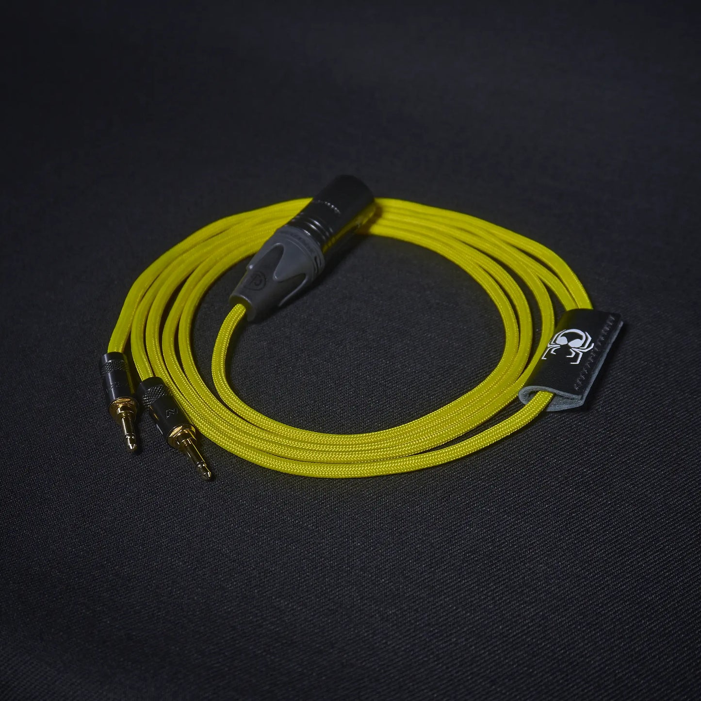 Custom Replacement Cable for HIFIMAN - Medusa Series