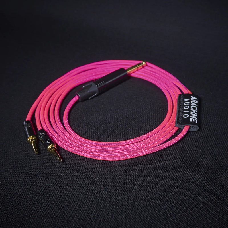 Ready to Ship Cable for Focal, Denon, Sony, Hifiman, Meze